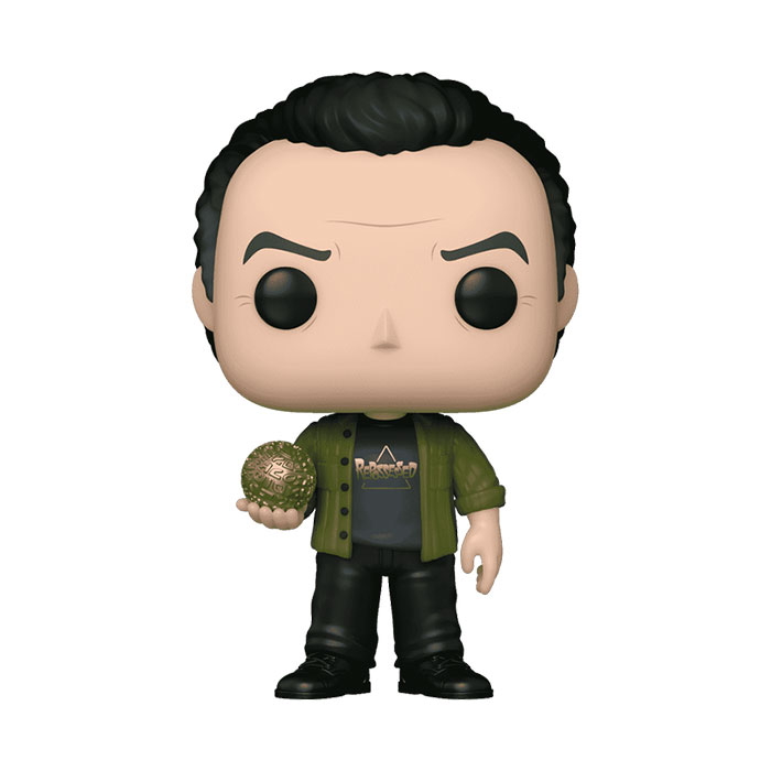 Funko Pop Ray Stantz With Golden ORB From Ghostbusters